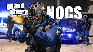 SQUADRA NOCS SWAT!! (Mafia, terroristi...) - GTA 5 LSPDFR POLIZIA ITA 👮‍♀️