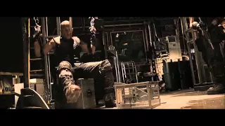 RIDDICK [2013] Scene: "Man of my word"/5 Seconds.