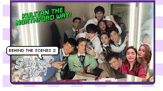 Kulitan, the NORTHFORD WAY! Behind The Scenes part 2 || Andrea B.