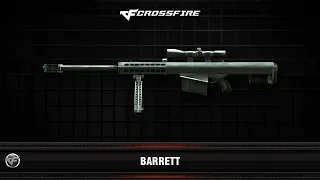 CF : Barrett
