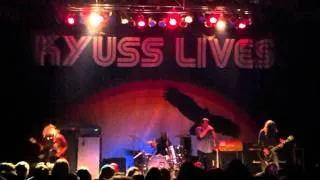 Kyuss Lives - Fatso Forgotso