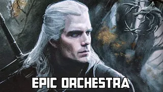 Geralt Of Rivia - The Witcher Epic Orchestra [Netflix]