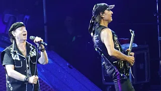 Scorpions Live 2022 🡆 Wind of Change 🡄 Sept 17 ⬘ Houston, TX