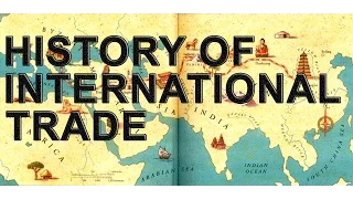 History of International Trade | The Atlantic Slave Trade