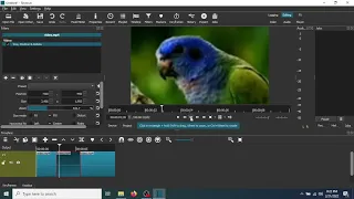 How To Add A Zoom In And Zoom Out Effect In A Video With Shotcut Video Editor Quick Easy And Free!