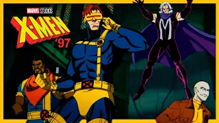 X-MEN 97: Primeiras Impressões e Análise: EP 01 e 02 (COM SPOILERS)