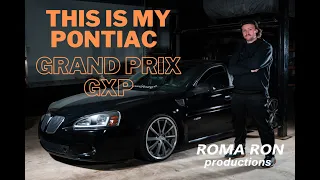 This is my Pontiac Grand Prix GXP (Review)