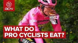 What Do Professional Cyclists Really Eat? | Nutrition Insights With Nigel Mitchell