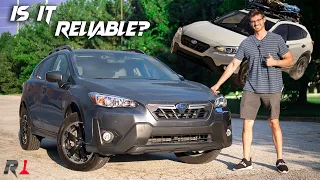 5 Reasons to Buy a 2023 Subaru Crosstrek (What's New?)