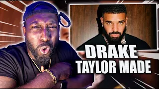 Drake - Taylor Made Freestyle (Kendrick Lamar Diss) | REACTION!