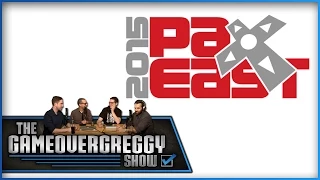 Why We Left $100,000 For 100,000 Subscribers - The GameOverGreggy Show (Live at PAX East 2015)