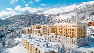 Kulm Hotel St. Moritz, St. Moritz, Switzerland