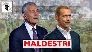 SCANDALO GRAVINA: SCELTI I MEMBRI COVISOC! JUVENTUS POMERIGGIO.