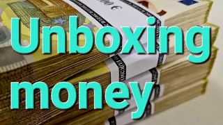 Unboxing €200,000 Cash: A Jaw-Dropping Surprise!