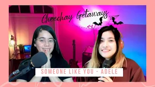 Someone like you - Adele | Mary Ann Van Der Horst  & Cheechay