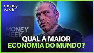 EUA ou China? Qual maior economia do mundo? Professor Hoc opina!