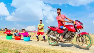 Top New Funist Comedy Video Must Watch Viral Funny Video 2022 Ep 52 By #Megha Comedy