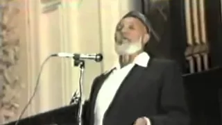 Ahmed Deedat Answer -  Atheist asking TWO good questions!
