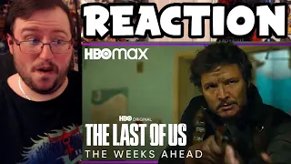 Gor's "The Last of Us" The Weeks Ahead Trailer REACTION