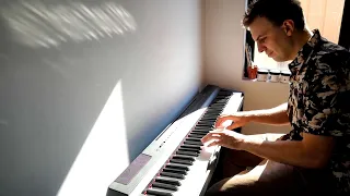 Right Here Waiting - Richard Marx (piano cover)