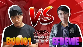 BUDI01 GAMING VS FDW