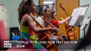 Why learning to play music helps kids learn everything else better