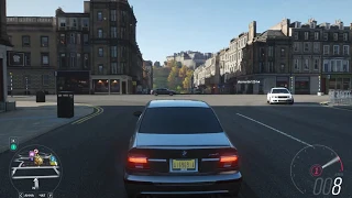 Forza Horizon 4 BMW M5