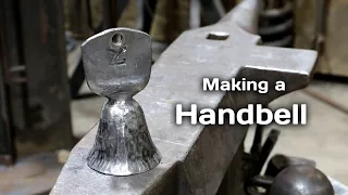 The making of a Hand-bell