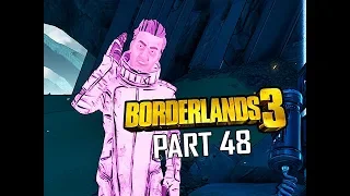 BORDERLANDS 3 Walkthrough Gameplay Part 48 - Debugs (Let's Play Commentary)