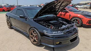 Boosted J series accord summary!