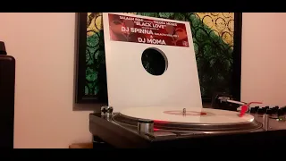 Salaam Remi ft Teedra Moses-"Black love"..Dj Spinna Galactic Soul Mix- Instrumental......