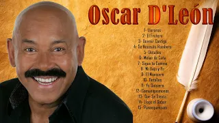 Oscar D'Leon 2022 - top de sus grandes grandes canciones