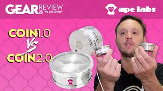 Ape Labs Coin 2.0 Wireless Wash Light Review and Comparison to Coin 1.0