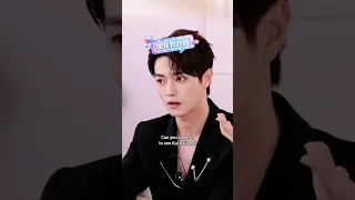 [ENG SUB] XuKai, when his friends knew he's Kerastase spokeperson 😄