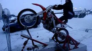 Wheelie Machine 2011 в Нефтеюганске