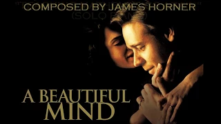 A Beautiful Mind (Piano Cover) - James Horner - Teaching Mathematics Again