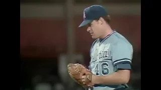 Atlanta BRAVES at New York METS 7/11/86 Original NBC Broadcast