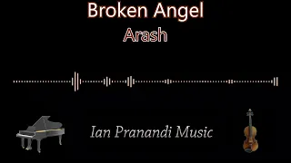 Broken Angel - Arash (Piano + Violin)