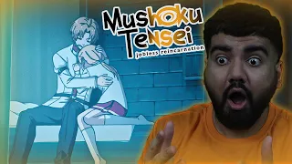 NORN BROKE ME😭💔 | Mushoku Tensei Season 2 Episode 17 Reaction | My Older Brother's Feelings