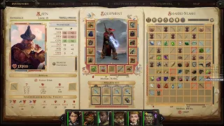 Pathfinder Kingmaker - SOLO - HARD - Day 7