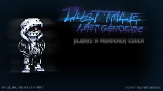 Dusttale : Last Genocide - Always A Murderer III [Forza's Design / Cover]