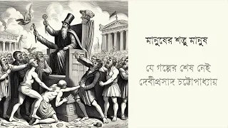 মানুষের শত্রু মানুষ | যে গল্পের শেষ নেই | দেবীপ্রসাদ চট্টোপাধ্যায় | Bangla Audio Book