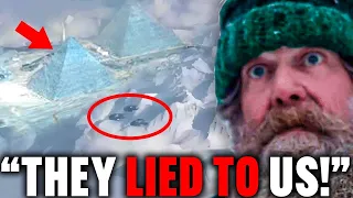 Alaska Town Just SHUT DOWN After UFO Circled Over Everybody! US Military Mobilizes!