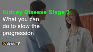 Chronic Kidney Disease Stage 3