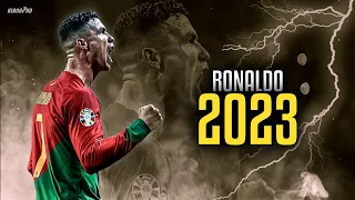 Cristiano Ronaldo is STILL THE GOAT at 38 • Dribbling Skills, Assists & Goals 2023/24 | HD