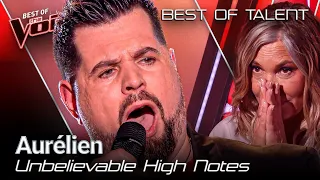 Winner’s Phenomenal Vocal Range STUNNED The Coaches on The Voice!