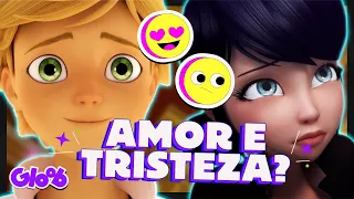 ADRIEN E MARINETTE ESTÃO APAIXONADOS?! (DETERMINATION) | MIRACULOUS 5ª TEMPORADA | Mundo Gloob