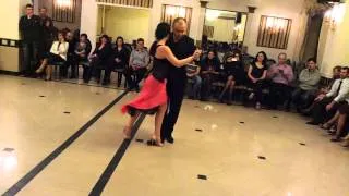 Andrei Baican si Andreea Trascu la Tango Riviera.(2)