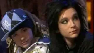 Tokio Hotel(Comedy Club)-двое грабителей в квартире у группы тату