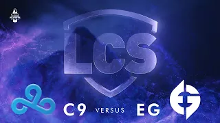 C9 vs EG - Game 2 | Playoffs Round 2 | Summer Split 2020 | Cloud9 vs. Evil Geniuses